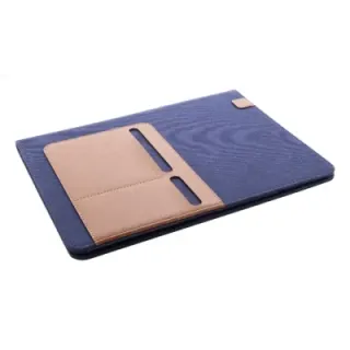 Recycled cavas document folder - AP800179 (ANDA#06)